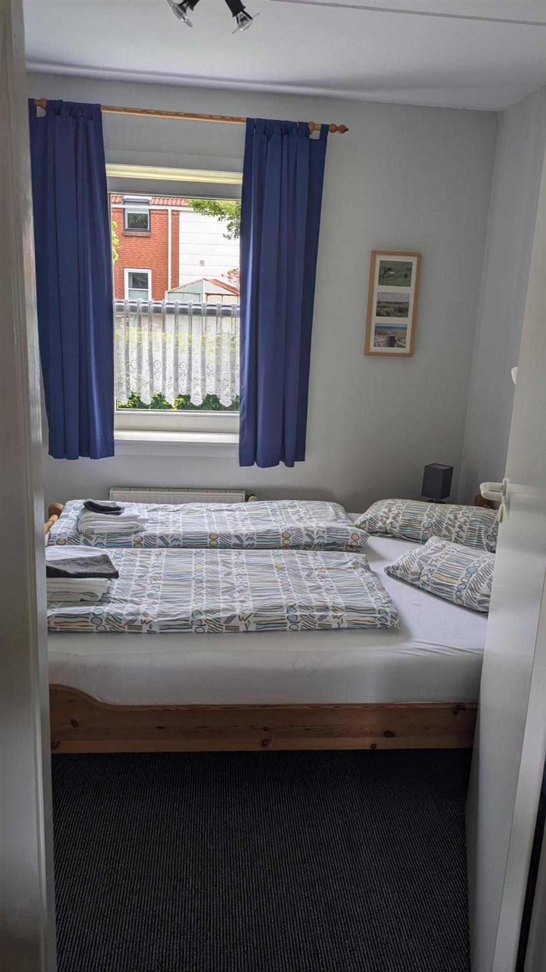Apartamento Ferien Auf Der Insel Poel Kirchdorf  Exterior foto