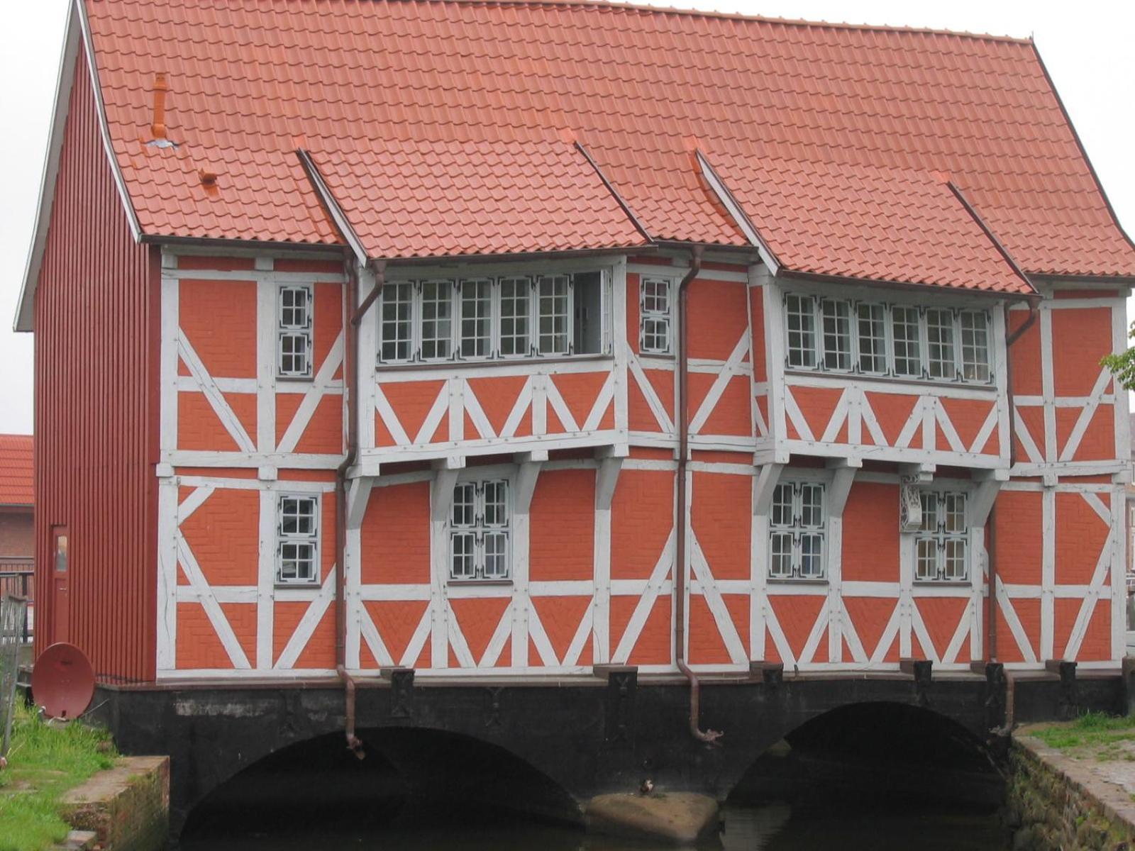 Apartamento Ferien Auf Der Insel Poel Kirchdorf  Exterior foto